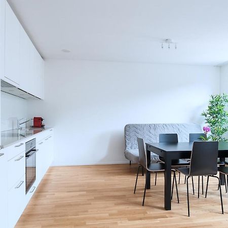 Hitrental Messe Apartments Βασιλεία Εξωτερικό φωτογραφία