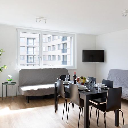 Hitrental Messe Apartments Βασιλεία Εξωτερικό φωτογραφία