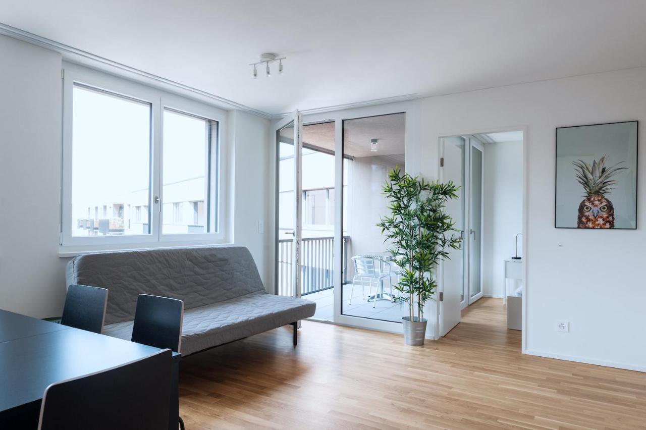Hitrental Messe Apartments Βασιλεία Εξωτερικό φωτογραφία