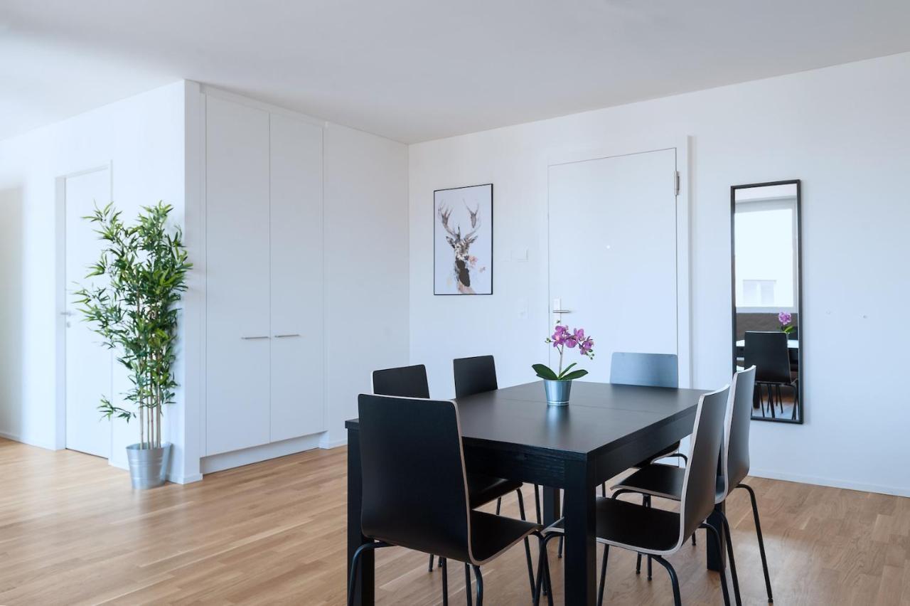Hitrental Messe Apartments Βασιλεία Εξωτερικό φωτογραφία