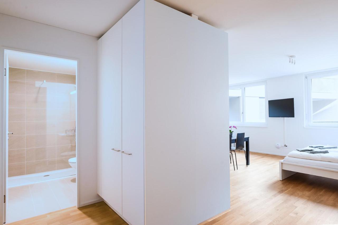 Hitrental Messe Apartments Βασιλεία Εξωτερικό φωτογραφία