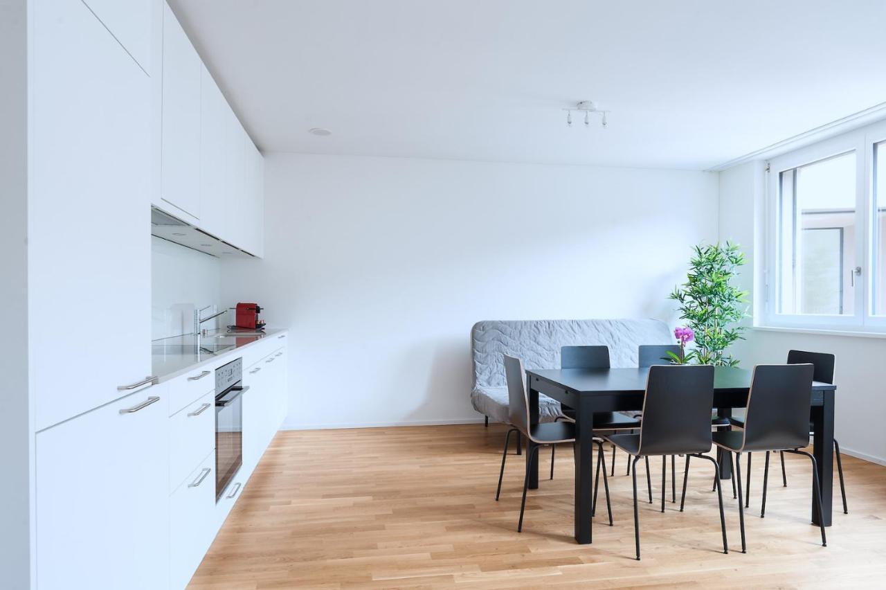 Hitrental Messe Apartments Βασιλεία Εξωτερικό φωτογραφία