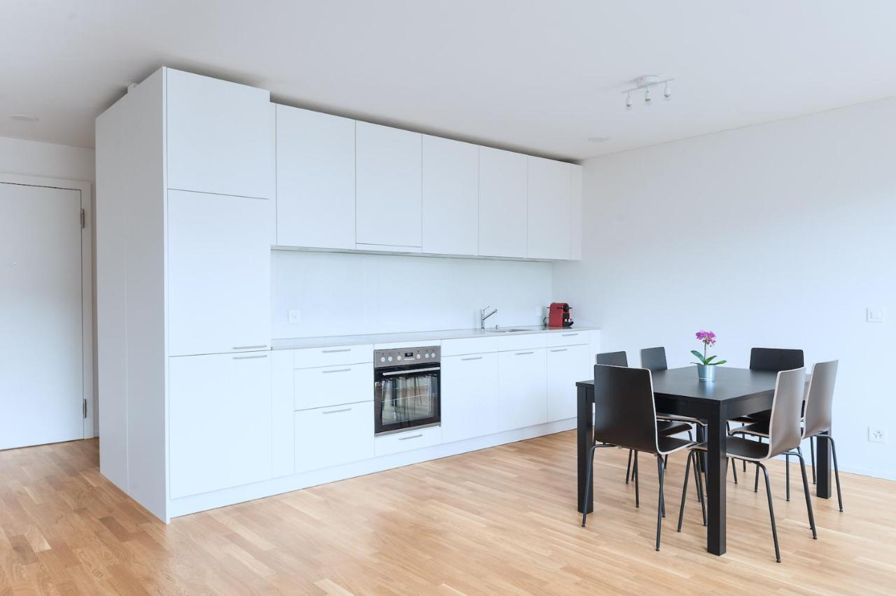 Hitrental Messe Apartments Βασιλεία Εξωτερικό φωτογραφία