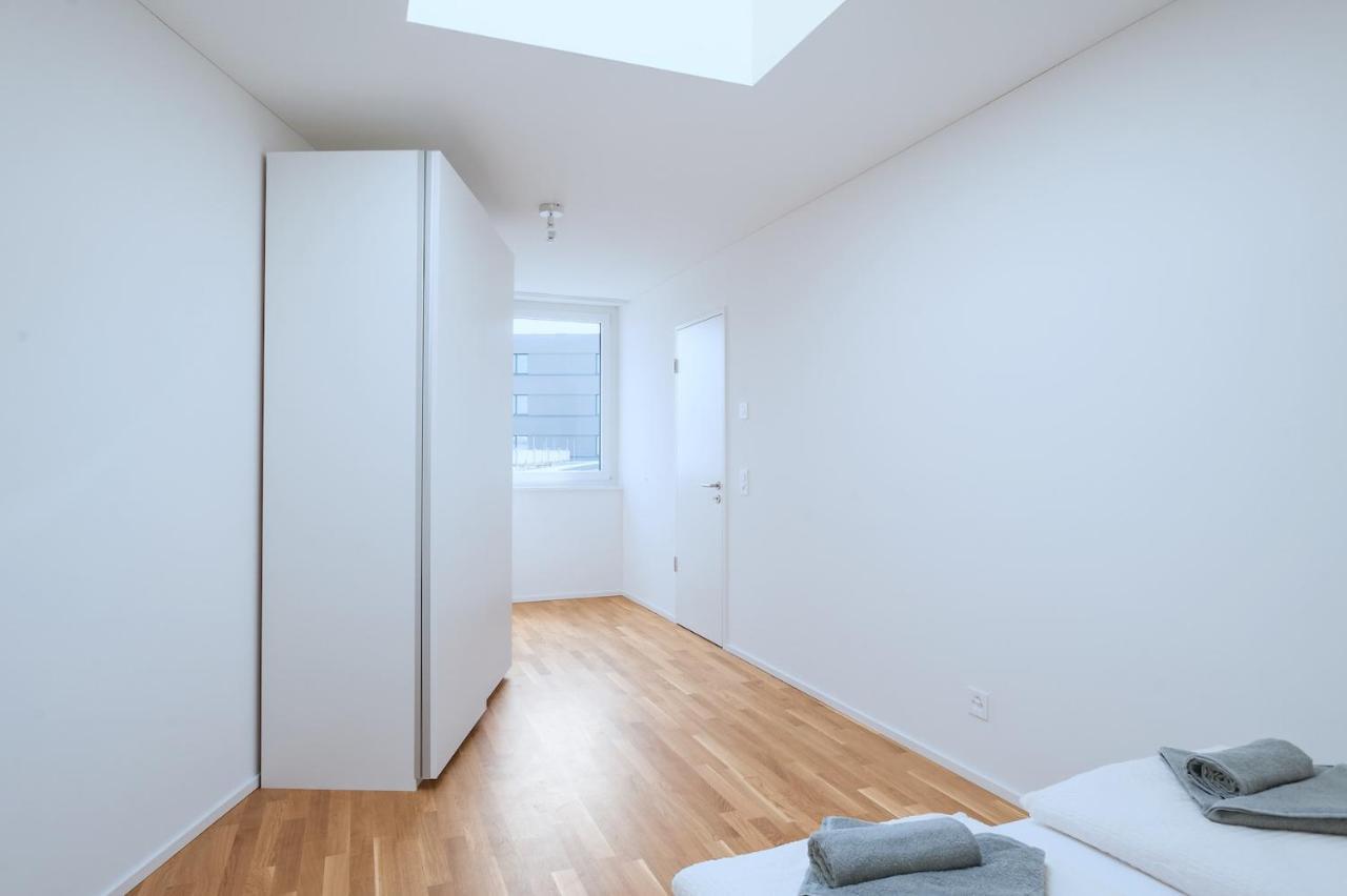 Hitrental Messe Apartments Βασιλεία Εξωτερικό φωτογραφία