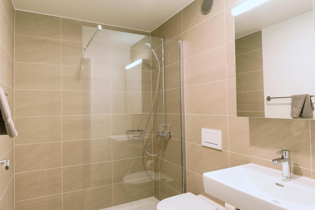 Hitrental Messe Apartments Βασιλεία Εξωτερικό φωτογραφία