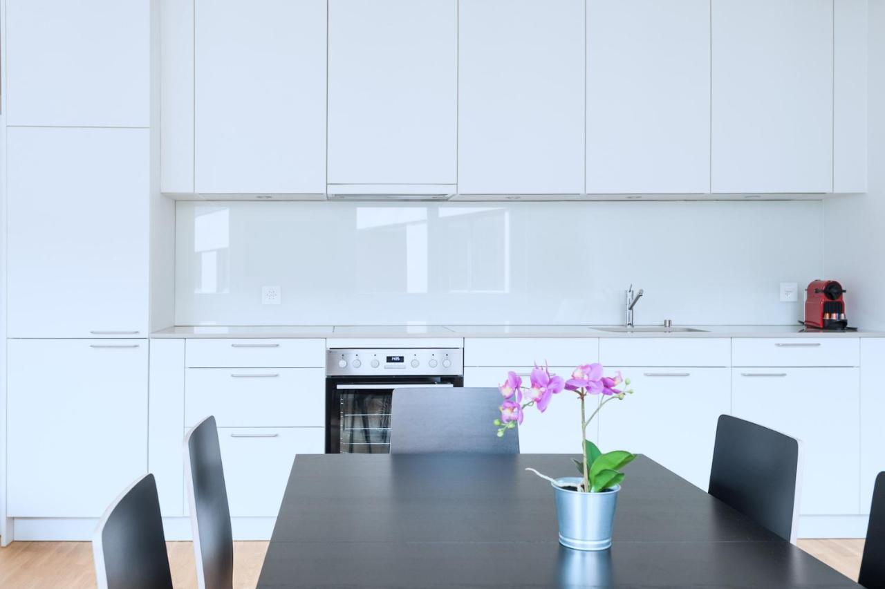 Hitrental Messe Apartments Βασιλεία Εξωτερικό φωτογραφία