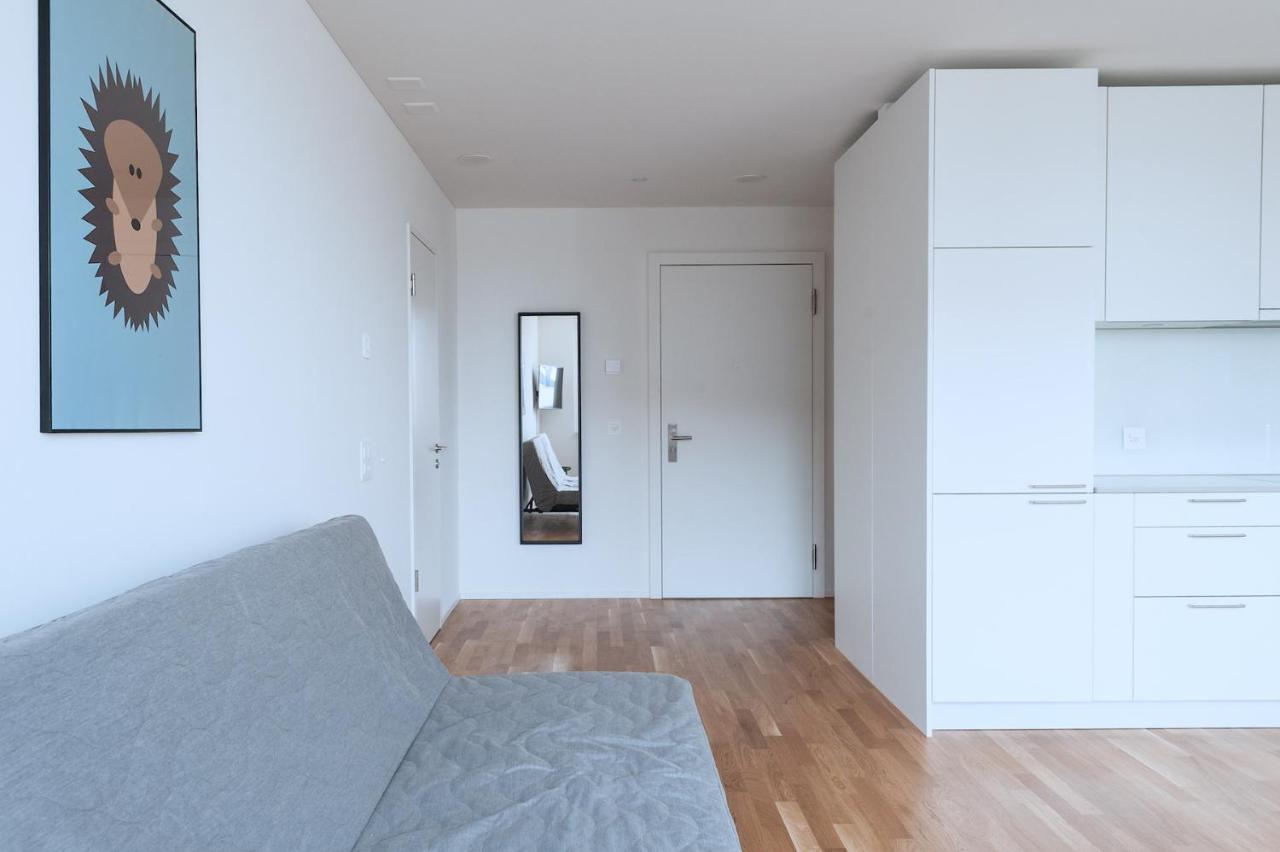 Hitrental Messe Apartments Βασιλεία Εξωτερικό φωτογραφία