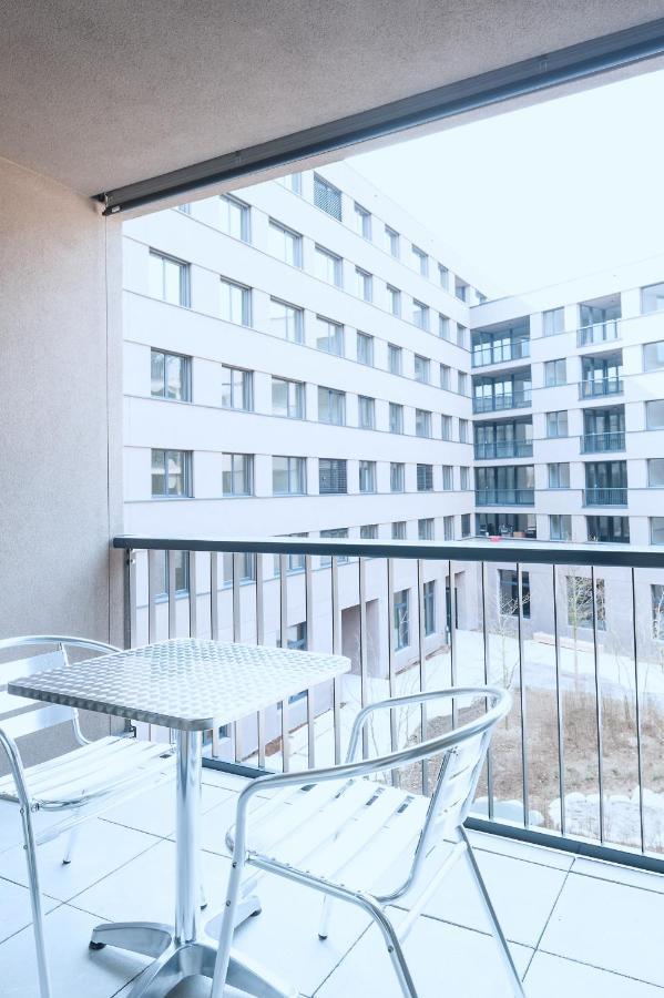 Hitrental Messe Apartments Βασιλεία Εξωτερικό φωτογραφία