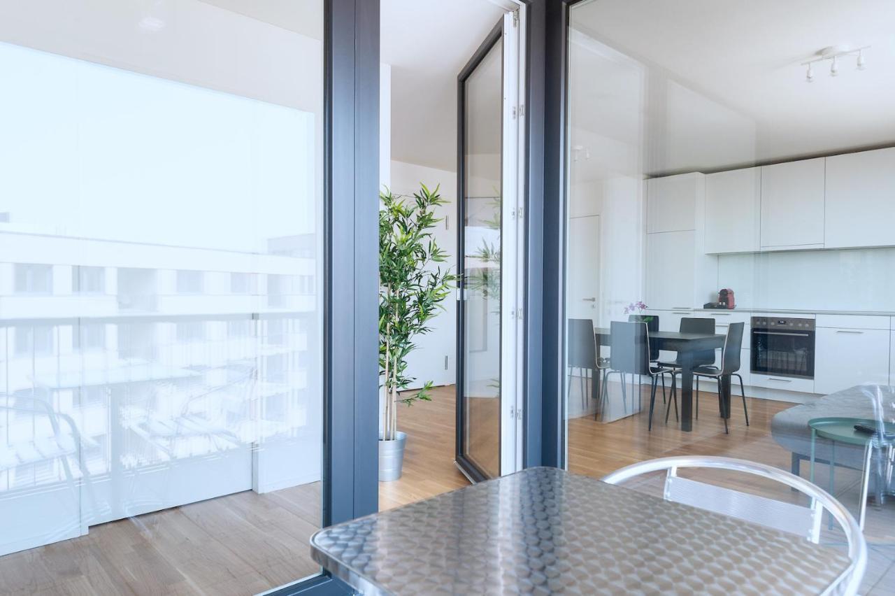 Hitrental Messe Apartments Βασιλεία Εξωτερικό φωτογραφία