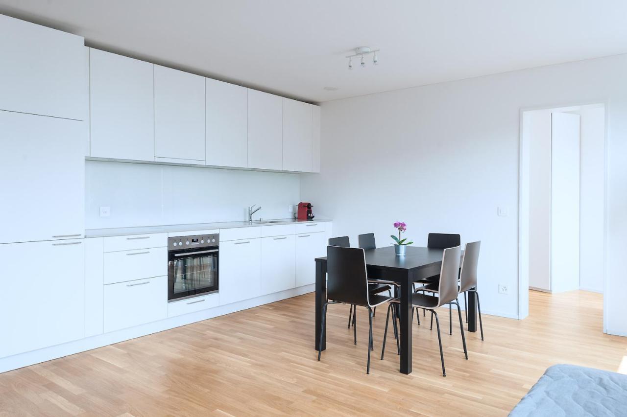 Hitrental Messe Apartments Βασιλεία Εξωτερικό φωτογραφία