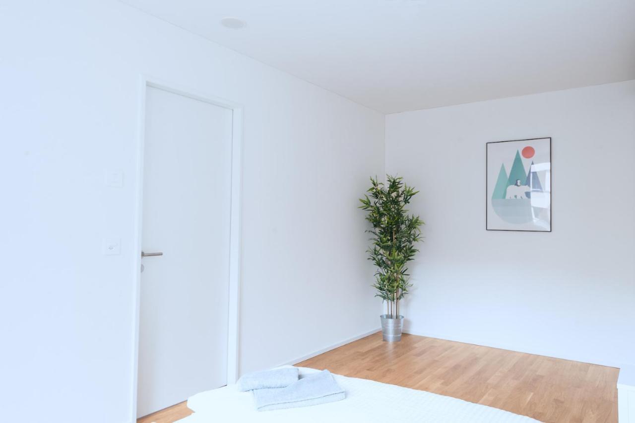 Hitrental Messe Apartments Βασιλεία Εξωτερικό φωτογραφία