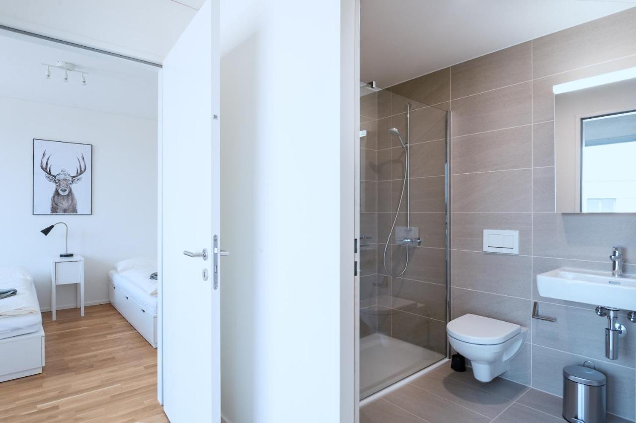 Hitrental Messe Apartments Βασιλεία Εξωτερικό φωτογραφία