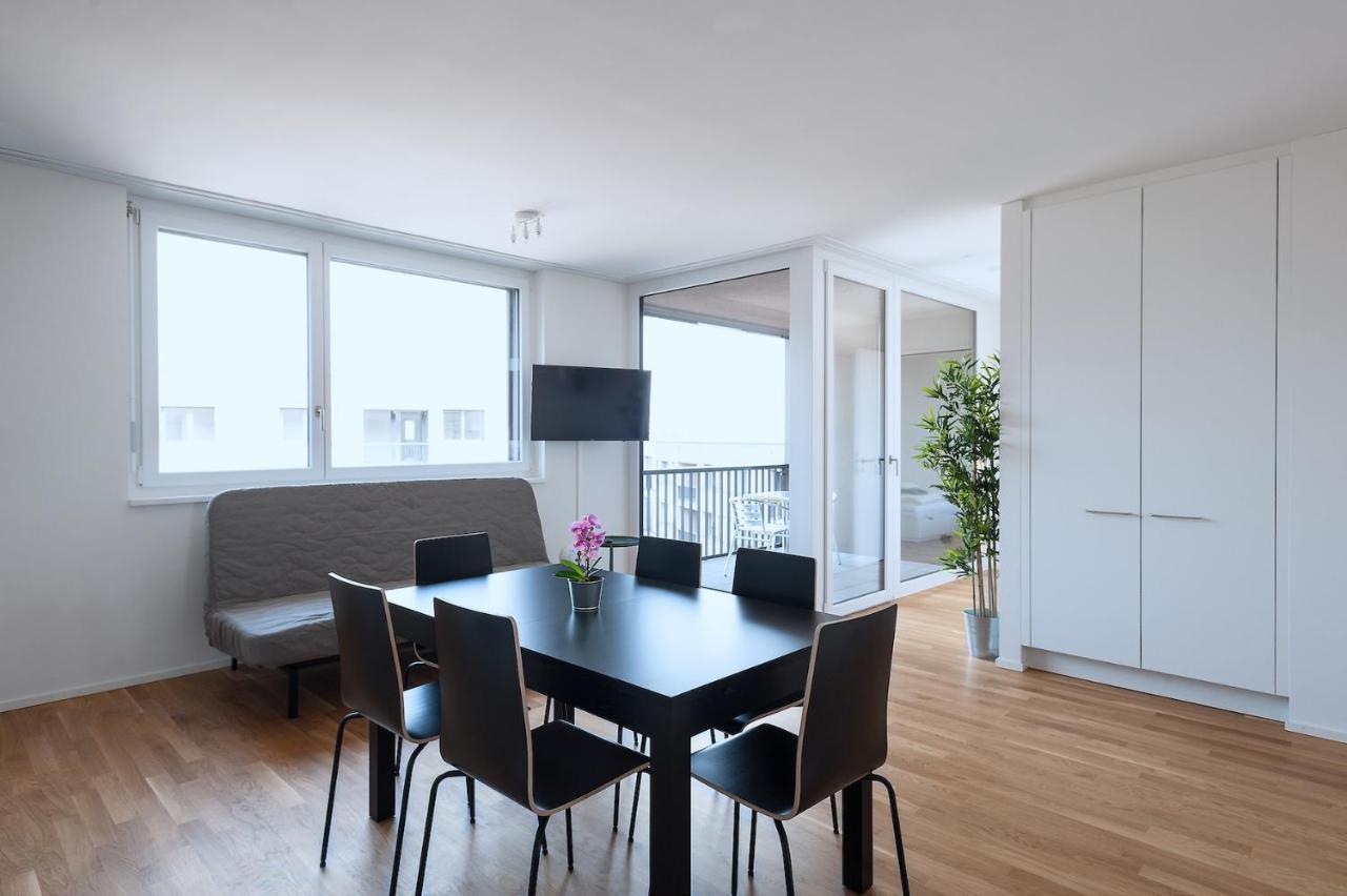 Hitrental Messe Apartments Βασιλεία Εξωτερικό φωτογραφία