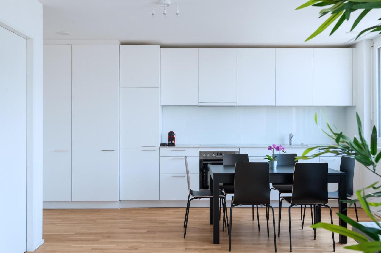 Hitrental Messe Apartments Βασιλεία Εξωτερικό φωτογραφία