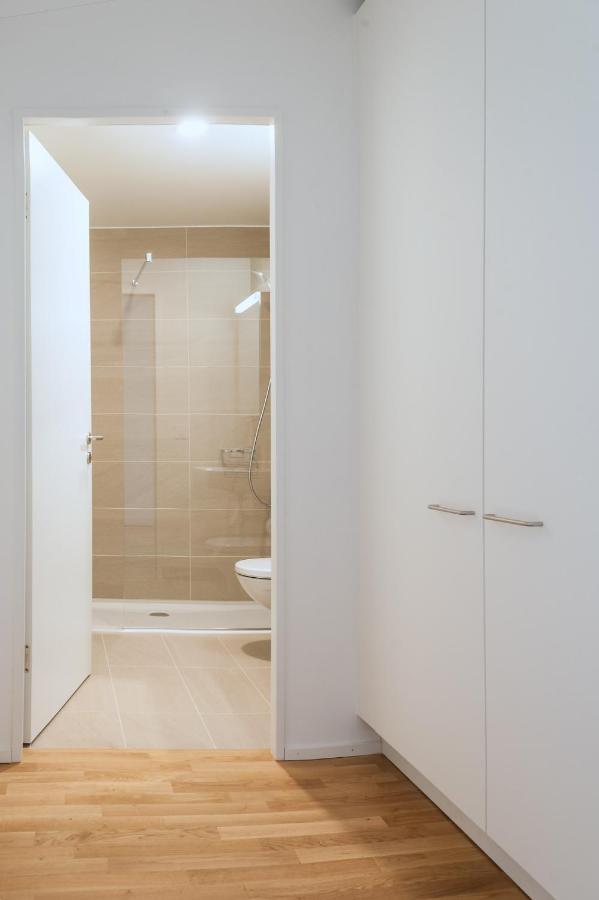 Hitrental Messe Apartments Βασιλεία Εξωτερικό φωτογραφία