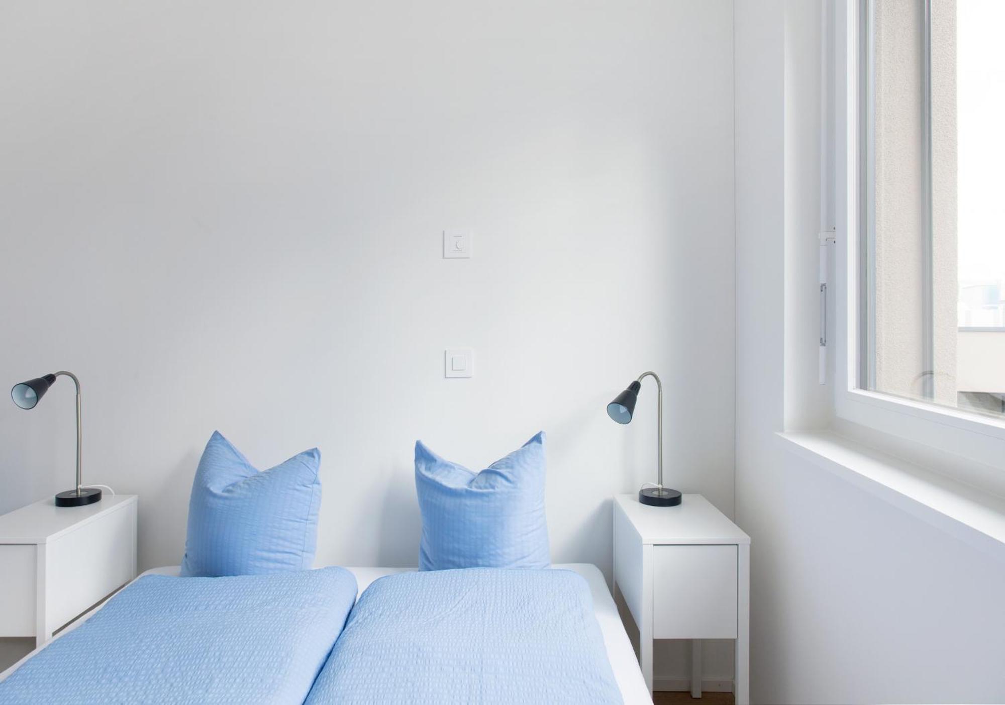 Hitrental Messe Apartments Βασιλεία Εξωτερικό φωτογραφία