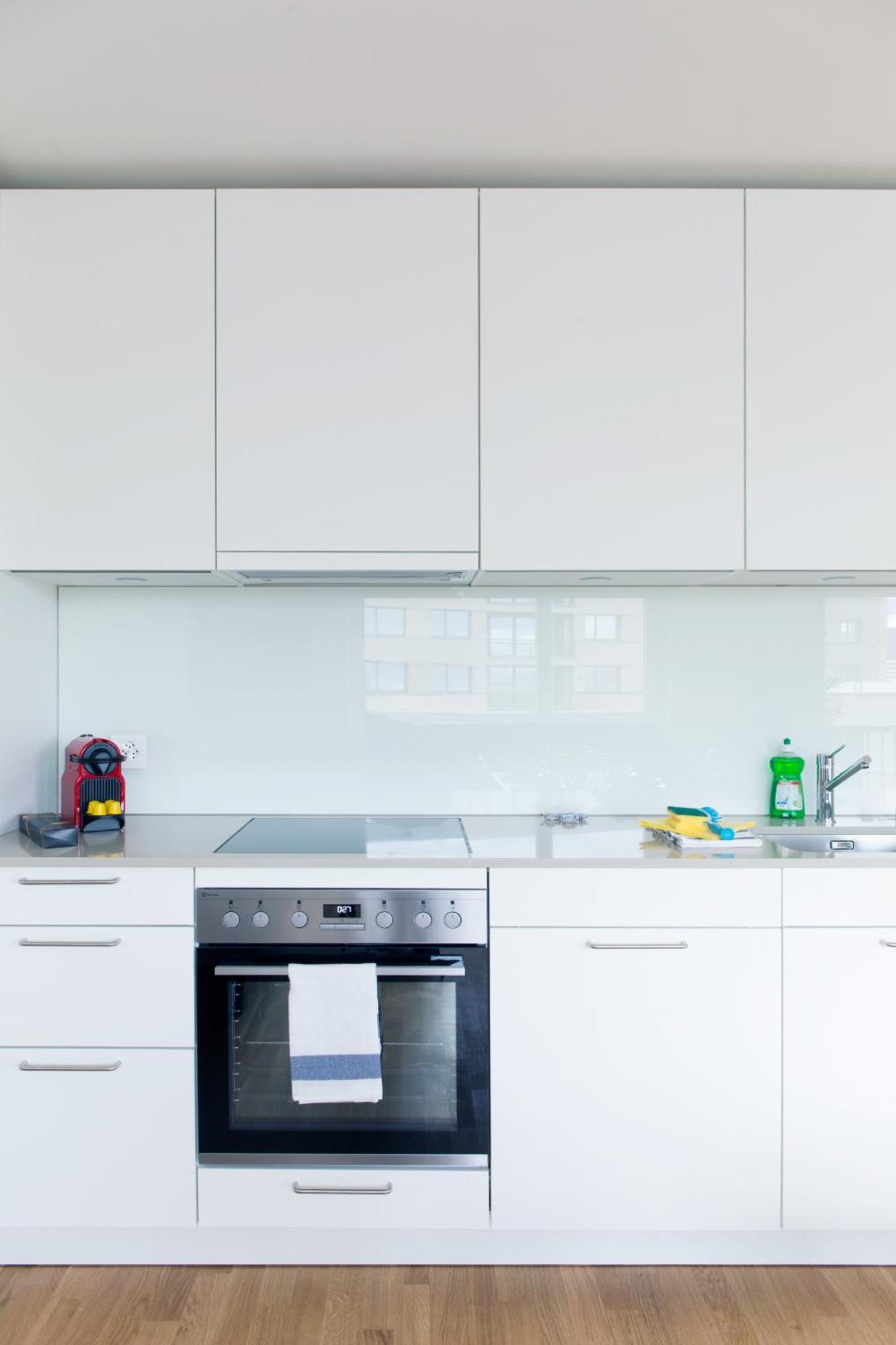 Hitrental Messe Apartments Βασιλεία Εξωτερικό φωτογραφία