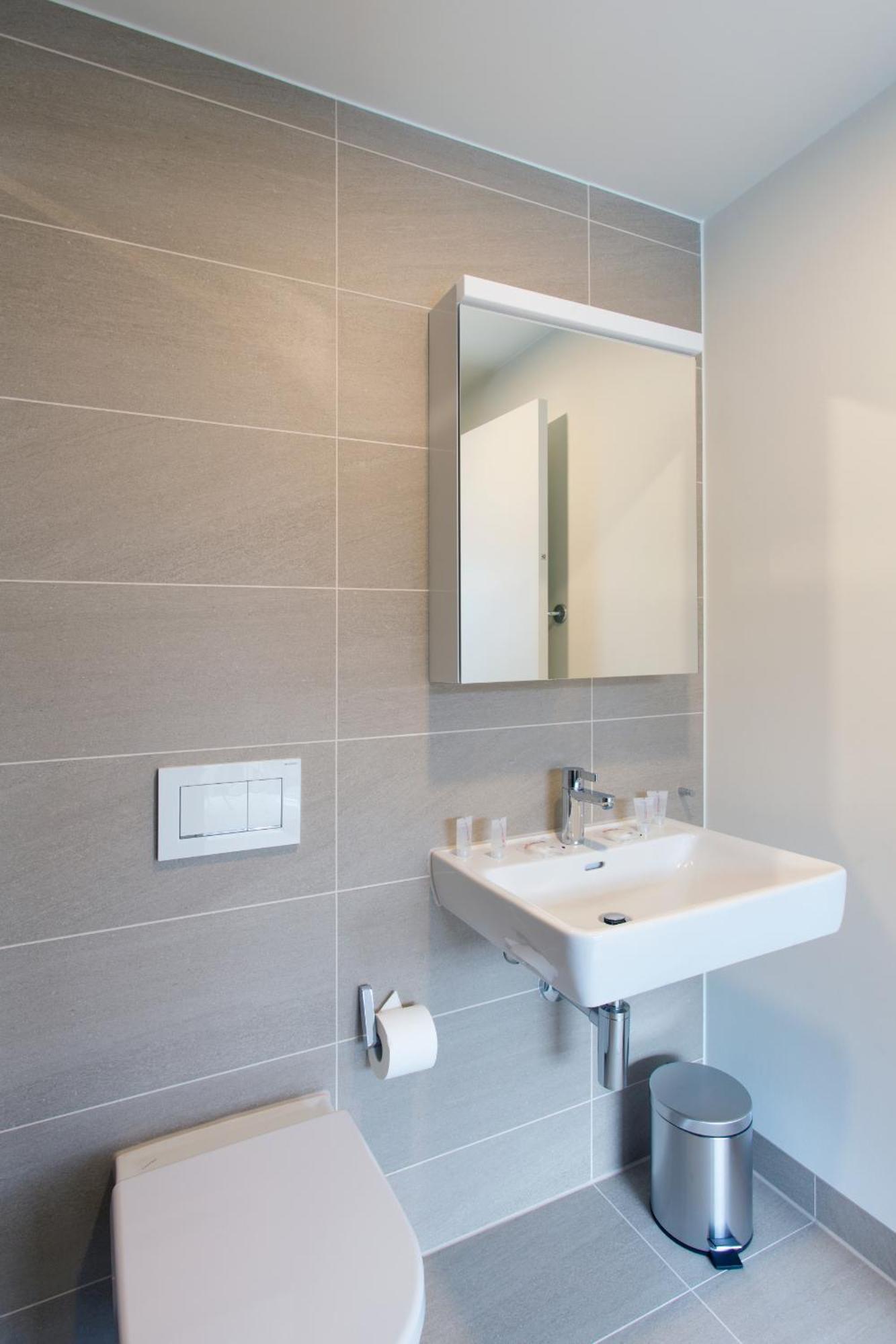 Hitrental Messe Apartments Βασιλεία Εξωτερικό φωτογραφία
