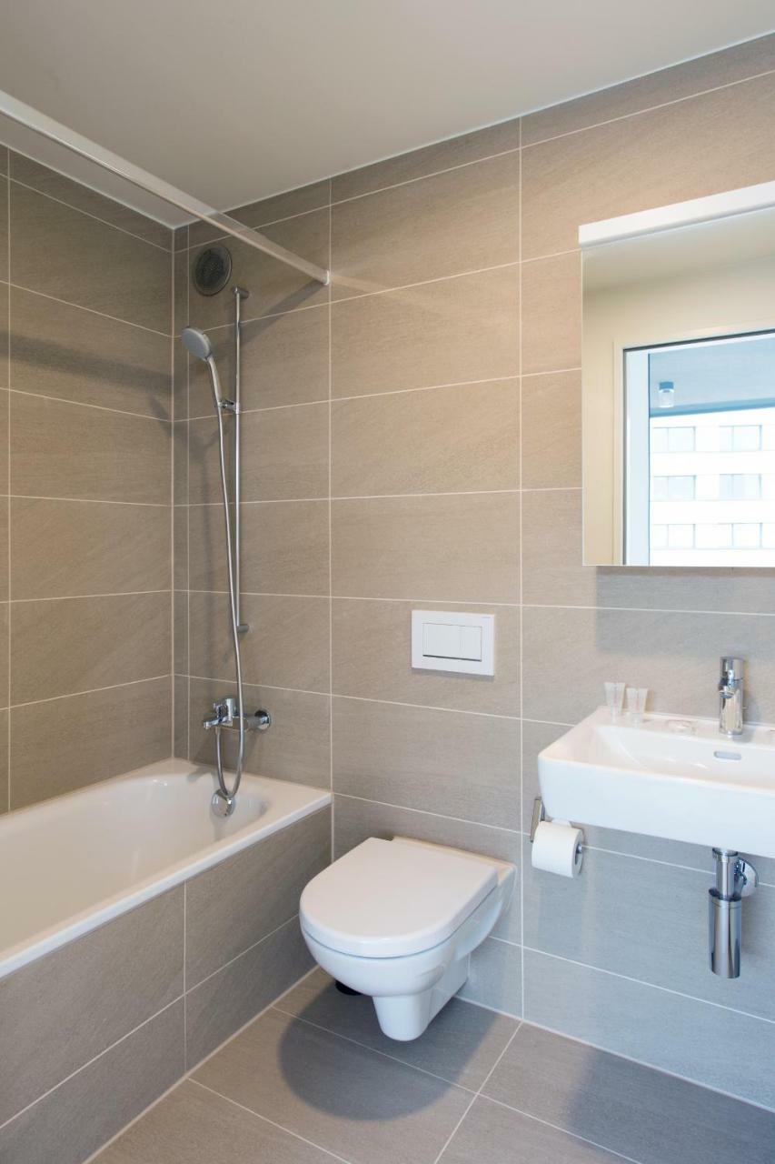 Hitrental Messe Apartments Βασιλεία Εξωτερικό φωτογραφία